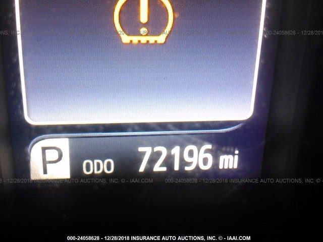 4T1BF1FK3GU257383 - 2016 TOYOTA CAMRY LE/XLE/SE/XSE BLACK photo 7