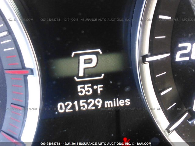 5J8YD4H57HL004394 - 2017 ACURA MDX TECHNOLOGY GRAY photo 7