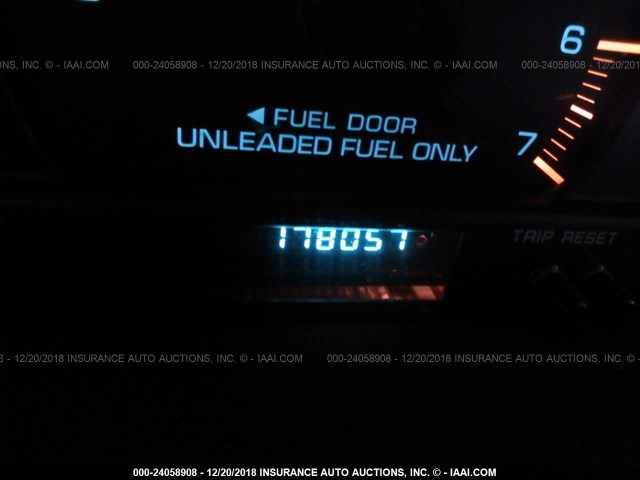 2B4GP44G5XR221714 - 1999 DODGE GRAND CARAVAN SE/SPORT GREEN photo 7