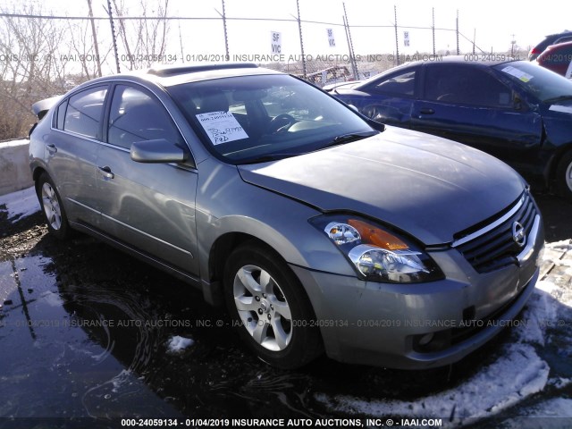 1N4AL21E69N531999 - 2009 NISSAN ALTIMA 2.5/2.5S GRAY photo 1