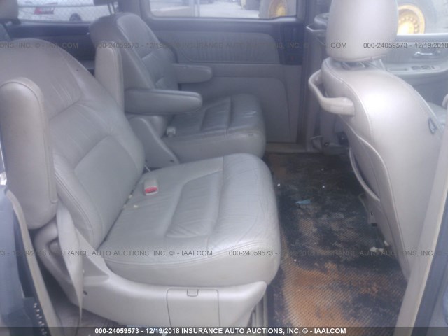 5FNRL18043B005572 - 2003 HONDA ODYSSEY EXL BEIGE photo 8