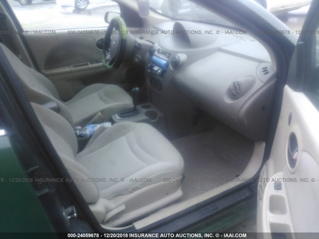 1G8AJ52F04Z114334 - 2004 SATURN ION LEVEL 2 绿色 照片 5