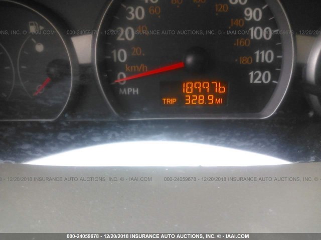 1G8AJ52F04Z114334 - 2004 SATURN ION LEVEL 2 绿色 照片 7