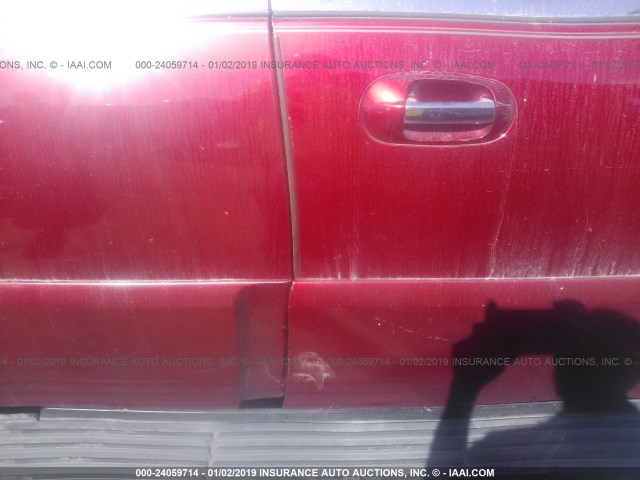 5LMFU27526LJ02721 - 2006 LINCOLN NAVIGATOR Rot Foto 6