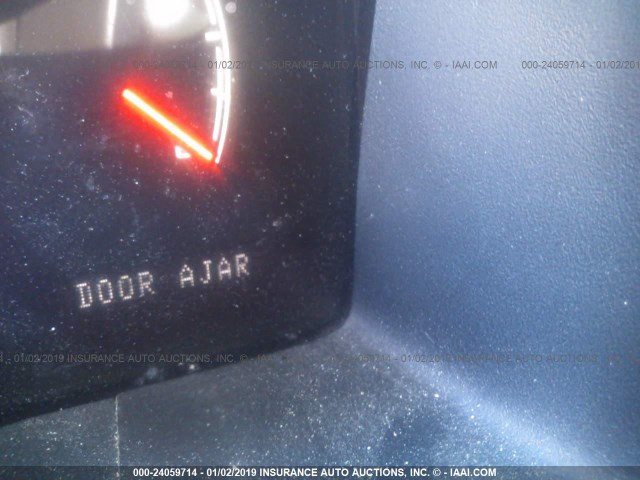 5LMFU27526LJ02721 - 2006 LINCOLN NAVIGATOR Rot Foto 7