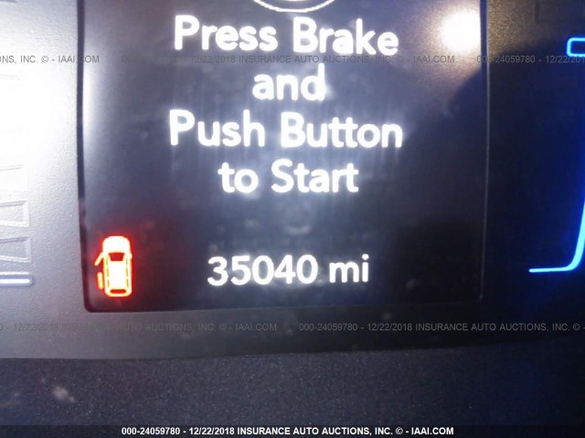 2C4RC1BG9JR120787 - 2018 CHRYSLER PACIFICA TOURING L WHITE photo 7