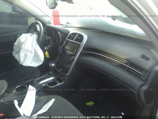 1G11C5SL9FF264204 - 2015 CHEVROLET MALIBU 1LT ბეჟი ფოტო 5