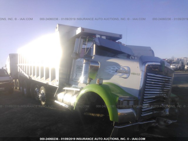 1NKWXBTXXYS860920 - 2000 KENWORTH W900 W900 Unknown photo 1