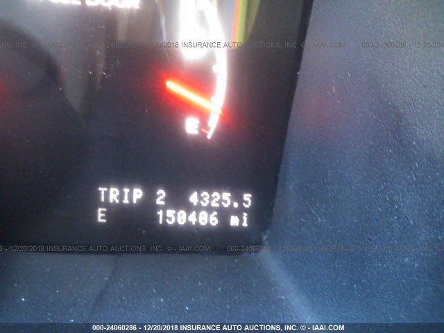 5LMFU285X6LJ02383 - 2006 LINCOLN NAVIGATOR Ақ фото 7