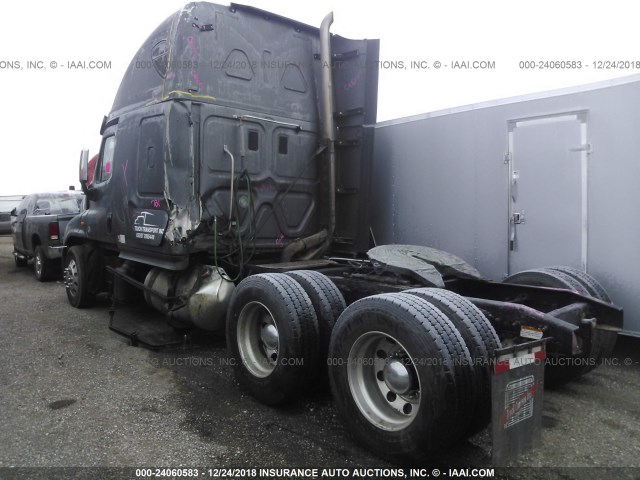 3AKJGLD60FSGJ3744 - 2015 FREIGHTLINER CASCADIA 125  Unknown photo 3