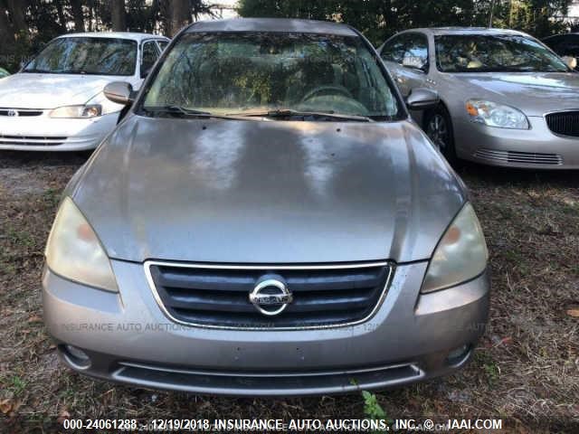 1N4AL11D62C234220 - 2002 NISSAN ALTIMA S/SL GOLD photo 6