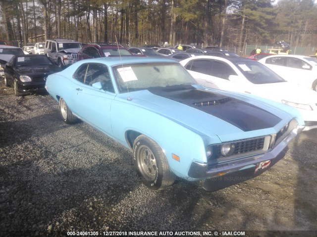 1A30F207610 - 1971 FORD OTHER BLUE photo 1