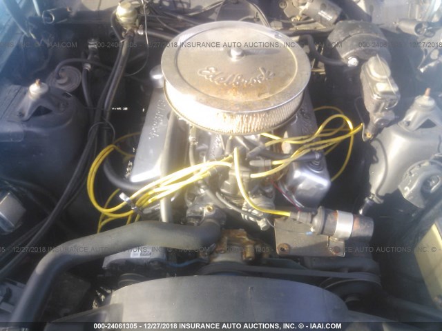 1A30F207610 - 1971 FORD OTHER BLUE photo 10