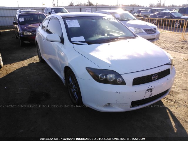 JTKDE167990277393 - 2009 TOYOTA SCION TC Ağ foto 1