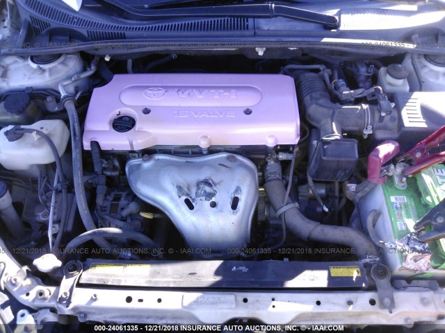 JTKDE167990277393 - 2009 TOYOTA SCION TC Ağ foto 10