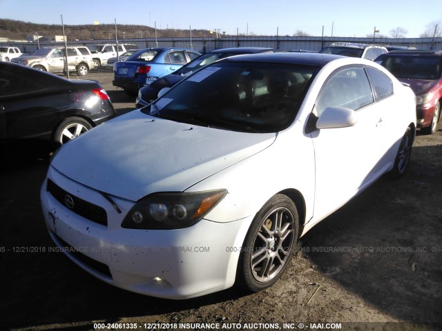 JTKDE167990277393 - 2009 TOYOTA SCION TC Ağ foto 2
