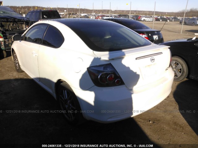 JTKDE167990277393 - 2009 TOYOTA SCION TC Ağ foto 3