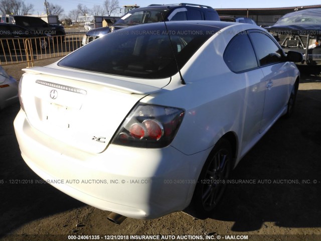 JTKDE167990277393 - 2009 TOYOTA SCION TC Ağ foto 4