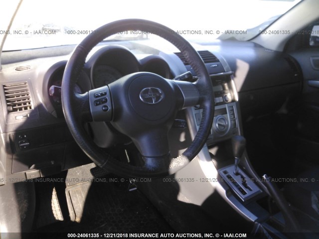JTKDE167990277393 - 2009 TOYOTA SCION TC Ağ foto 5