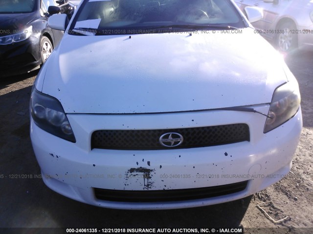 JTKDE167990277393 - 2009 TOYOTA SCION TC Ağ foto 6