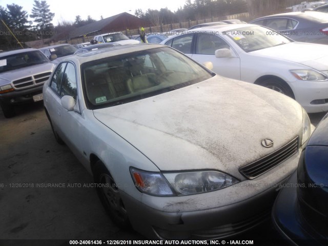 JT8BF28G7X0202329 - 1999 LEXUS ES 300 TAN photo 1