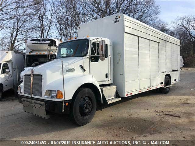 2NKMHD7X27M183580 - 2007 KENWORTH T300 T300 Unknown photo 2