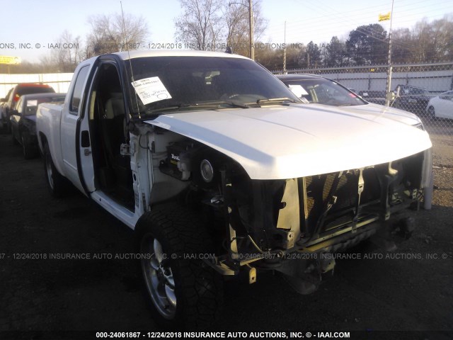 1GCRCREA3BZ391292 - 2011 CHEVROLET SILVERADO C1500  LS WHITE photo 1