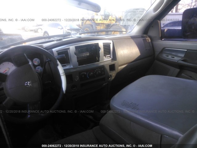 3D7MX48C07G745376 - 2007 DODGE RAM 3500 ST/SLT Unknown photo 5