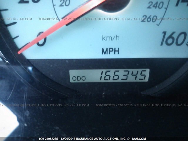 4T1FA38P56U106693 - 2006 TOYOTA CAMRY SOLARA SE/SLE Qırmızı foto 7