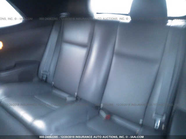 4T1FA38P56U106693 - 2006 TOYOTA CAMRY SOLARA SE/SLE Qırmızı foto 8