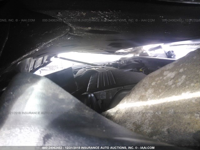 4T1BF3EK5AU011116 - 2010 TOYOTA CAMRY SE/LE/XLE GRAY photo 10