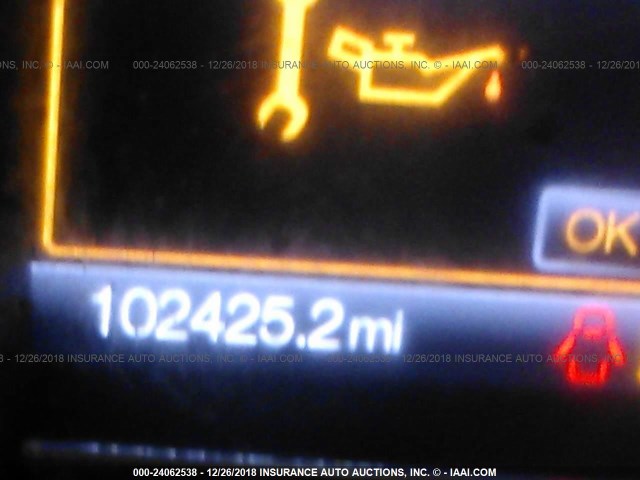 5LMJJ2HT0FEJ01006 - 2015 LINCOLN NAVIGATOR BLACK photo 7