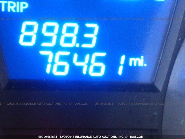 KM8JU3ACXCU400207 - 2012 HYUNDAI TUCSON GLS/LIMITED ვერცხლისფერი ფოტო 7