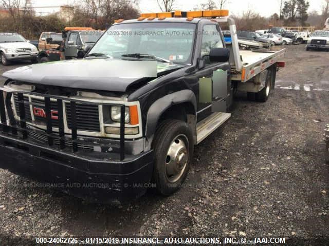 1GDKC34F8PJ505039 - 1993 GMC SIERRA C3500 HEAVY DUTY Unknown photo 2