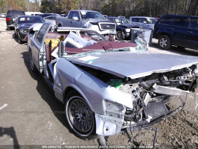 1LNLM81W9VY682710 - 1997 LINCOLN TOWN CAR EXECUTIVE SILVER photo 6