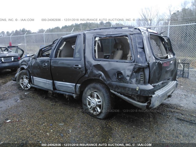 1FMPU155X6LA55135 - 2006 FORD EXPEDITION XLT BROWN photo 3