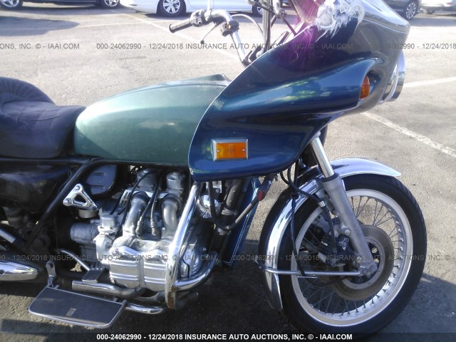 GL13009632 - 1977 HONDA GL1800 GOLD WING  TEAL photo 5