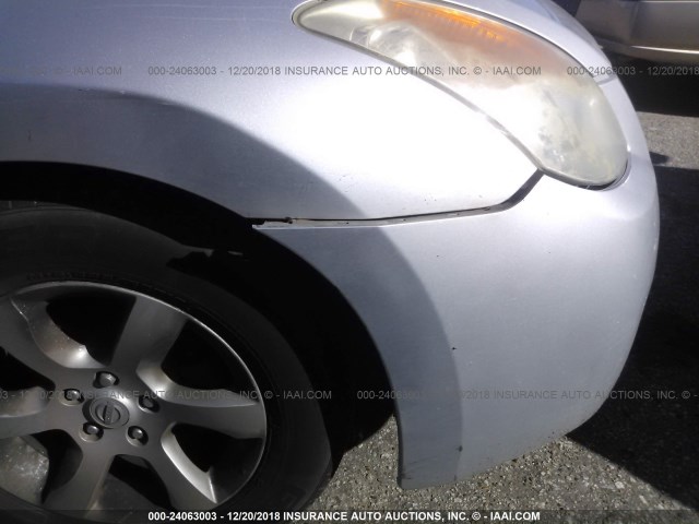 1N4AL24E68C197513 - 2008 NISSAN ALTIMA 2.5S SILVER photo 6