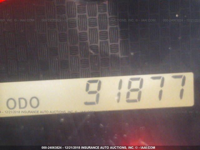 5TFLU4ENXDX049622 - 2013 TOYOTA TACOMA DOUBLE CAB 黑色 照片 7