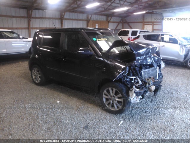 KNDJT2A65C7742867 - 2012 KIA SOUL +/!/SPORT BLACK photo 1