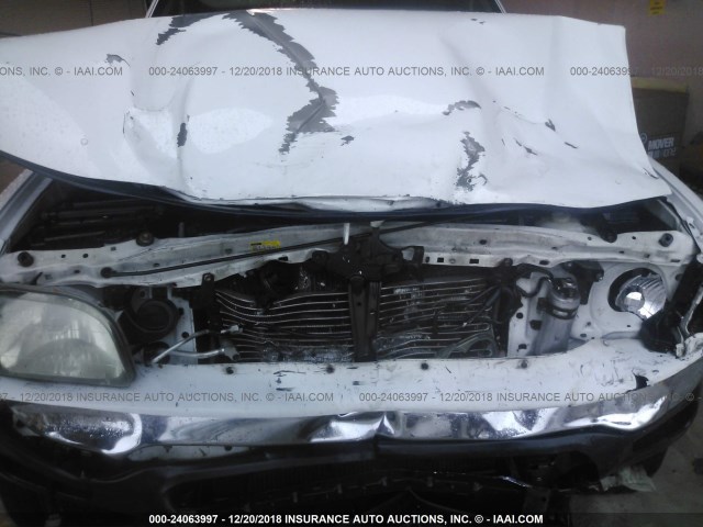 5TESN92N14Z436398 - 2004 TOYOTA TACOMA XTRACAB PRERUNNER თეთრი ფოტო 6