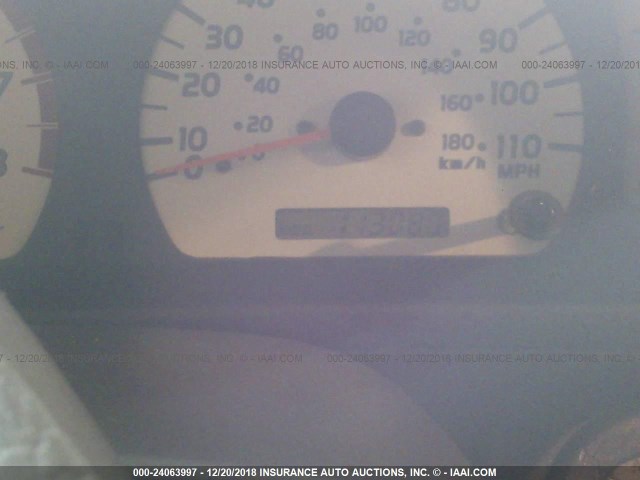 5TESN92N14Z436398 - 2004 TOYOTA TACOMA XTRACAB PRERUNNER თეთრი ფოტო 7