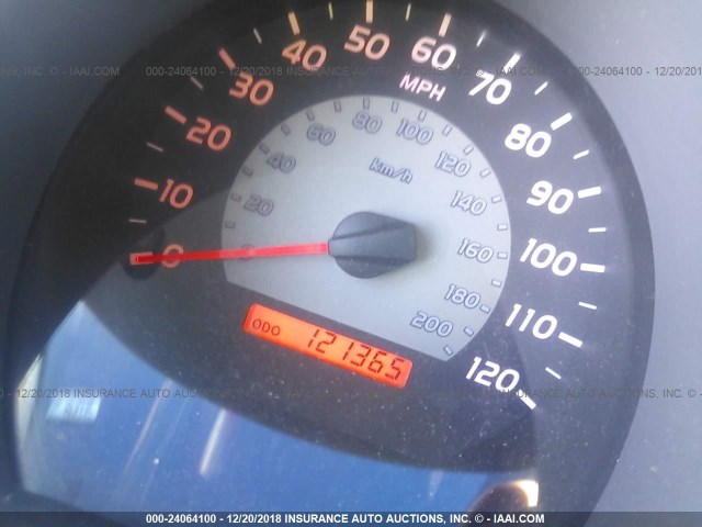 5TETX22N36Z244716 - 2006 TOYOTA TACOMA ACCESS CAB თეთრი ფოტო 7