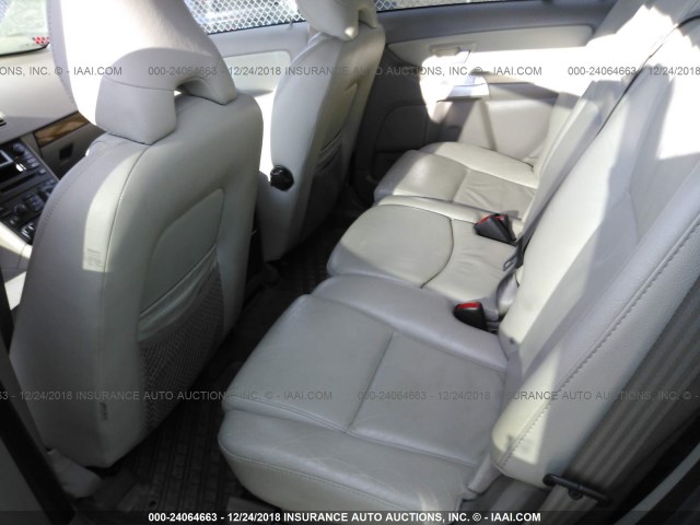 YV1CM592851165423 - 2005 VOLVO XC90 Champagne photo 8