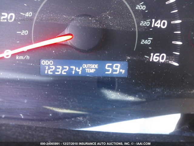 4T1BK46K57U039765 - 2007 TOYOTA CAMRY NEW GENERAT LE/XLE/SE SILVER photo 7