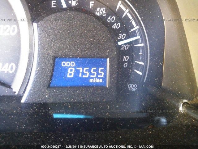 4T1BF1FK4EU380655 - 2014 TOYOTA CAMRY L/SE/LE/XLE SILVER photo 7