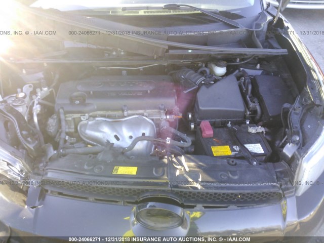 JTLZE4FE3DJ043027 - 2013 TOYOTA SCION XB Qara foto 10