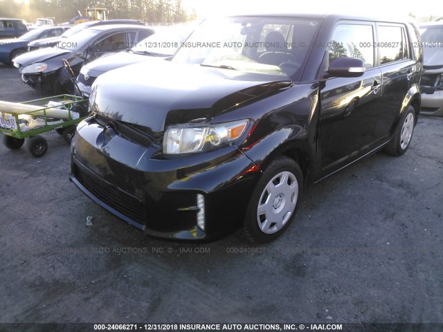 JTLZE4FE3DJ043027 - 2013 TOYOTA SCION XB Qara foto 2