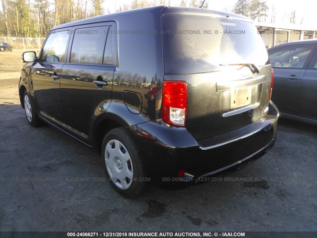 JTLZE4FE3DJ043027 - 2013 TOYOTA SCION XB Qara foto 3