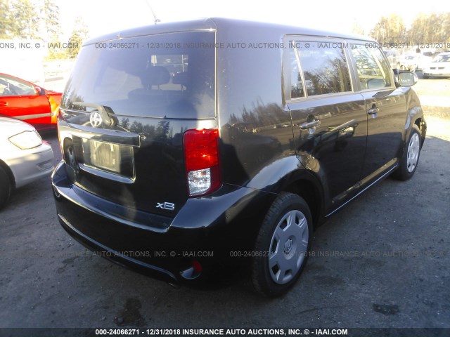 JTLZE4FE3DJ043027 - 2013 TOYOTA SCION XB Qara foto 4